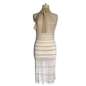 Missoni sleeveless dress.